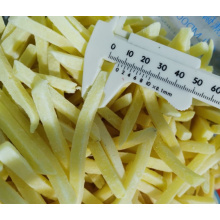 Prefried IQF Frozen Fries, French Fries From China